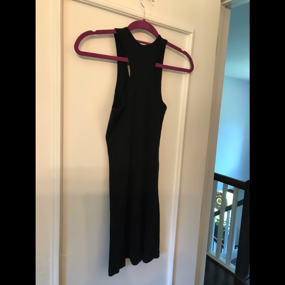 VENUS Racerback Ribbed Tank-top Dress/Shirt Y2K - Picture 9 of 13